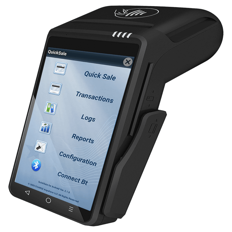 Credit Card Processing Machines & Service Valued Merchant Services