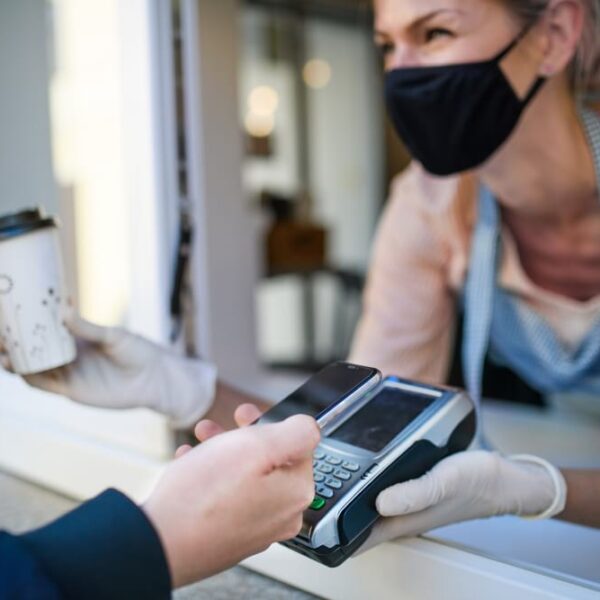 Contactless Payments For Small Business
