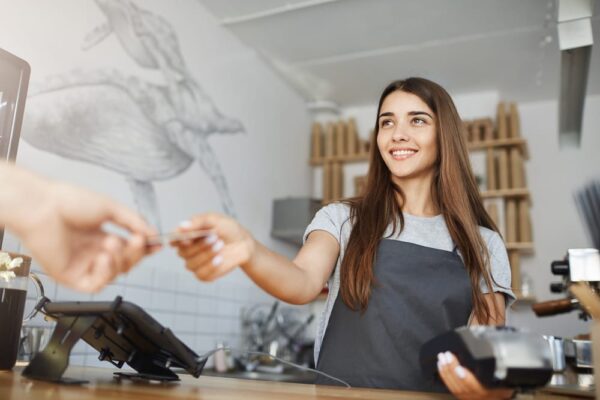 Merchant Services of Small Business