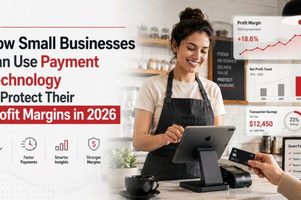 How Small Businesses Can Use Payment Technology to Protect Their Profit Margins in 2026