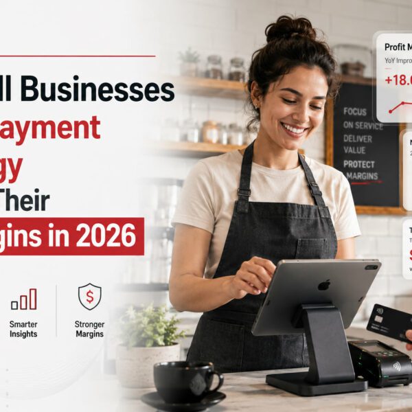 How Small Businesses Can Use Payment Technology to Protect Their Profit Margins in 2026